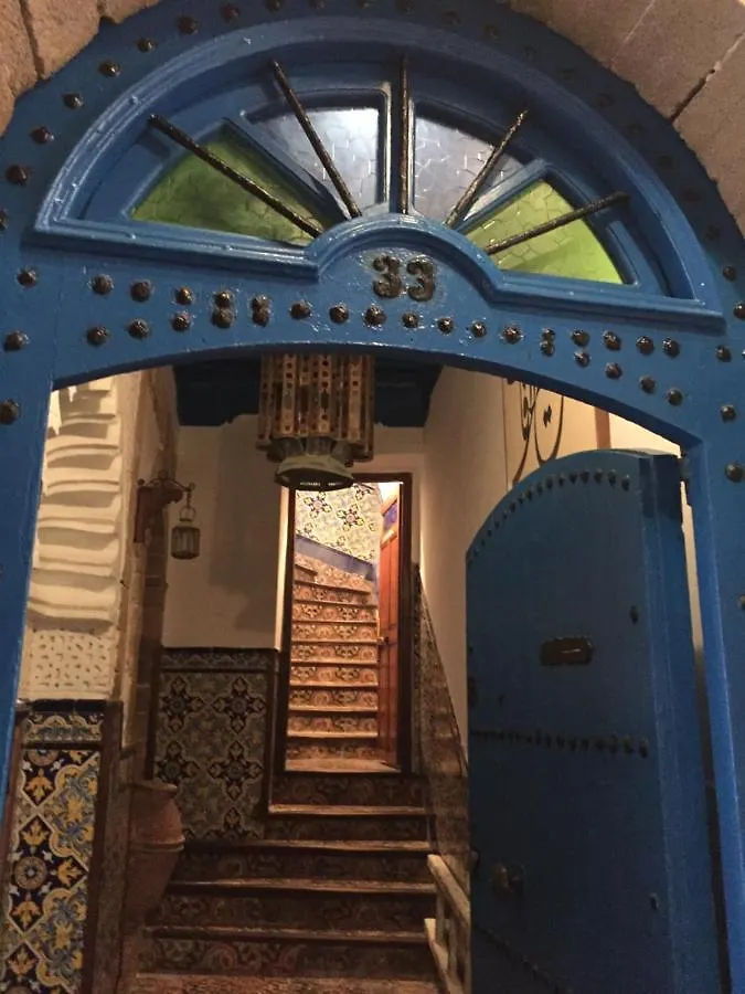 Pensjonat Hotel Dar Halima As-Suwajra Maroko